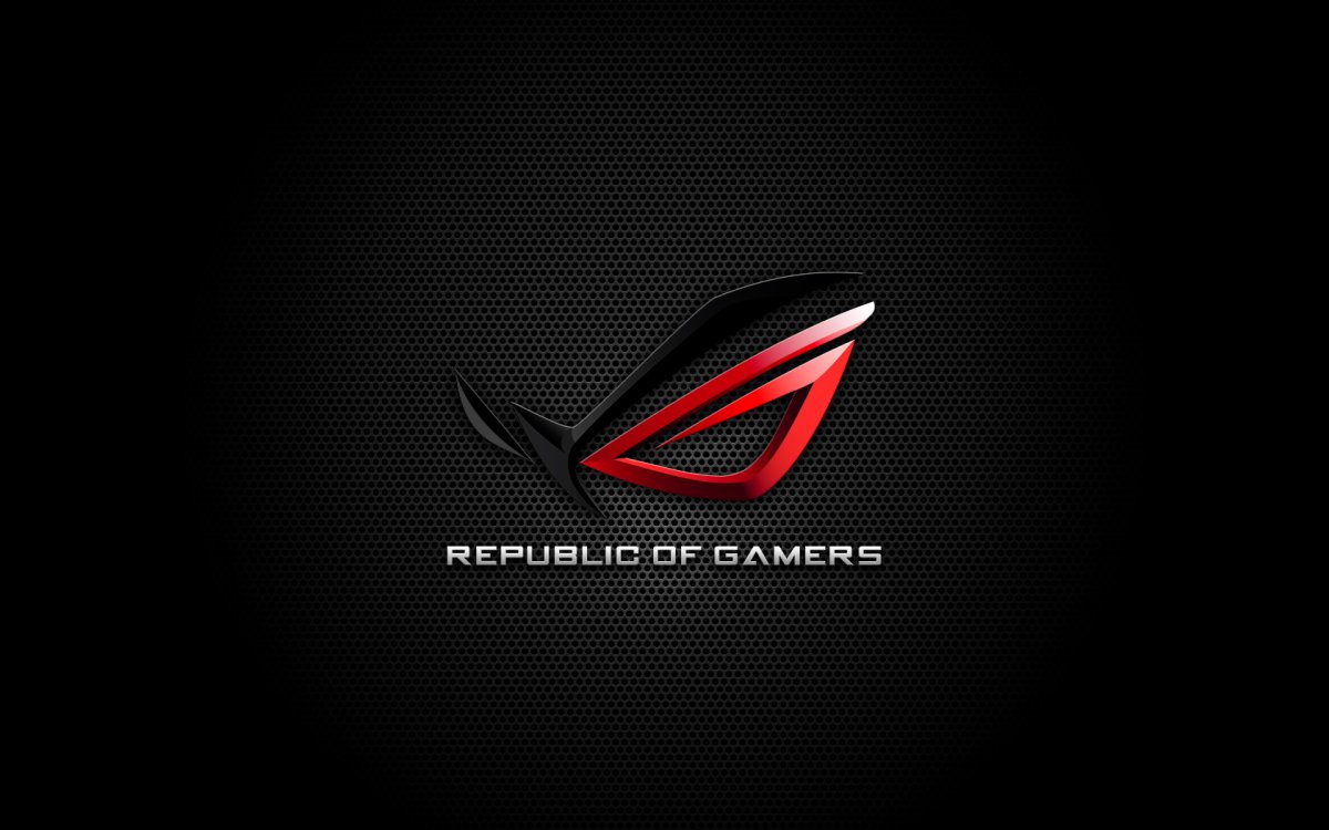 ASUS ROG Strix 4k logo