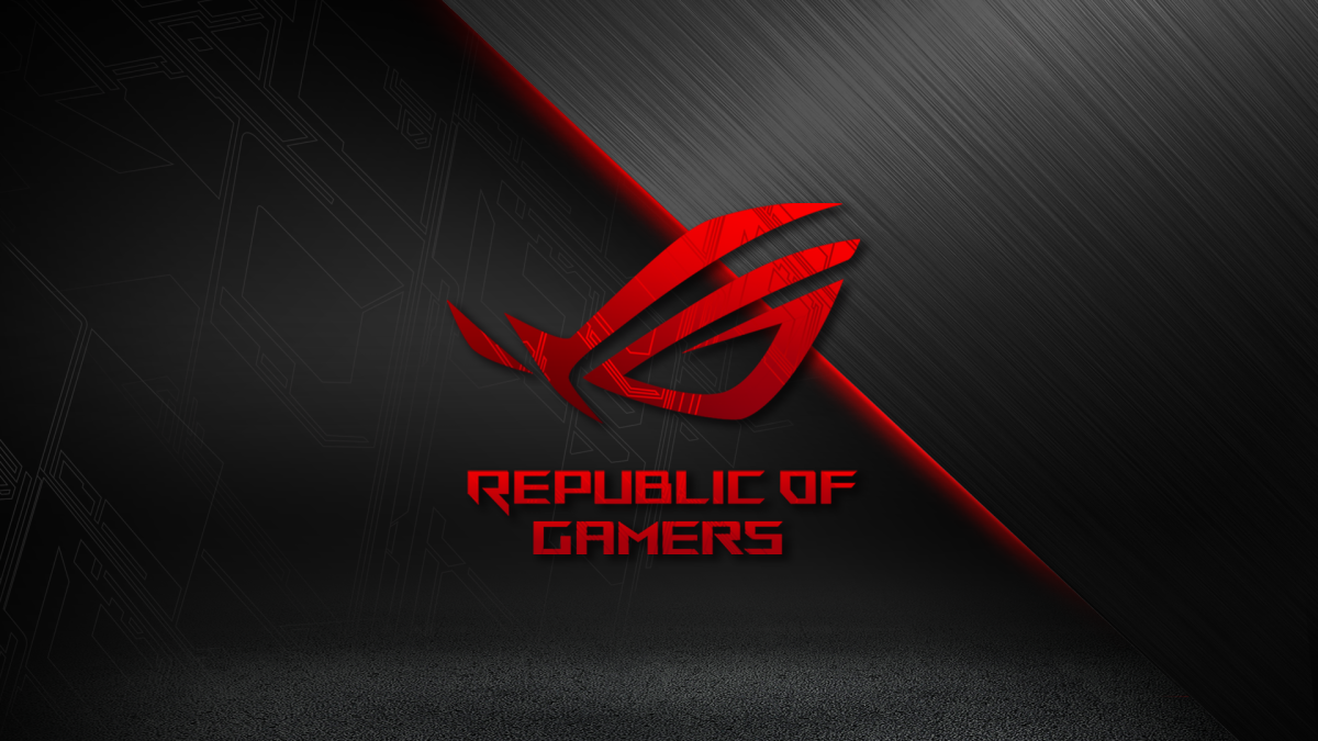 ASUS ROG 4k карбон