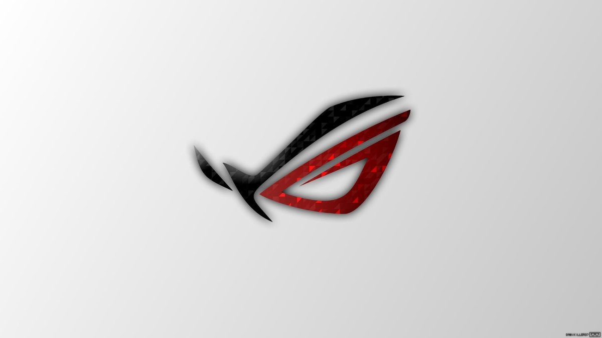 ASUS ROG Strix 4k logo