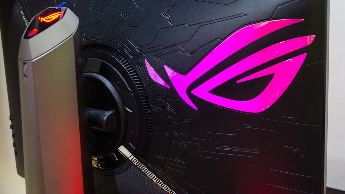 ASUS ROG 4k карбон