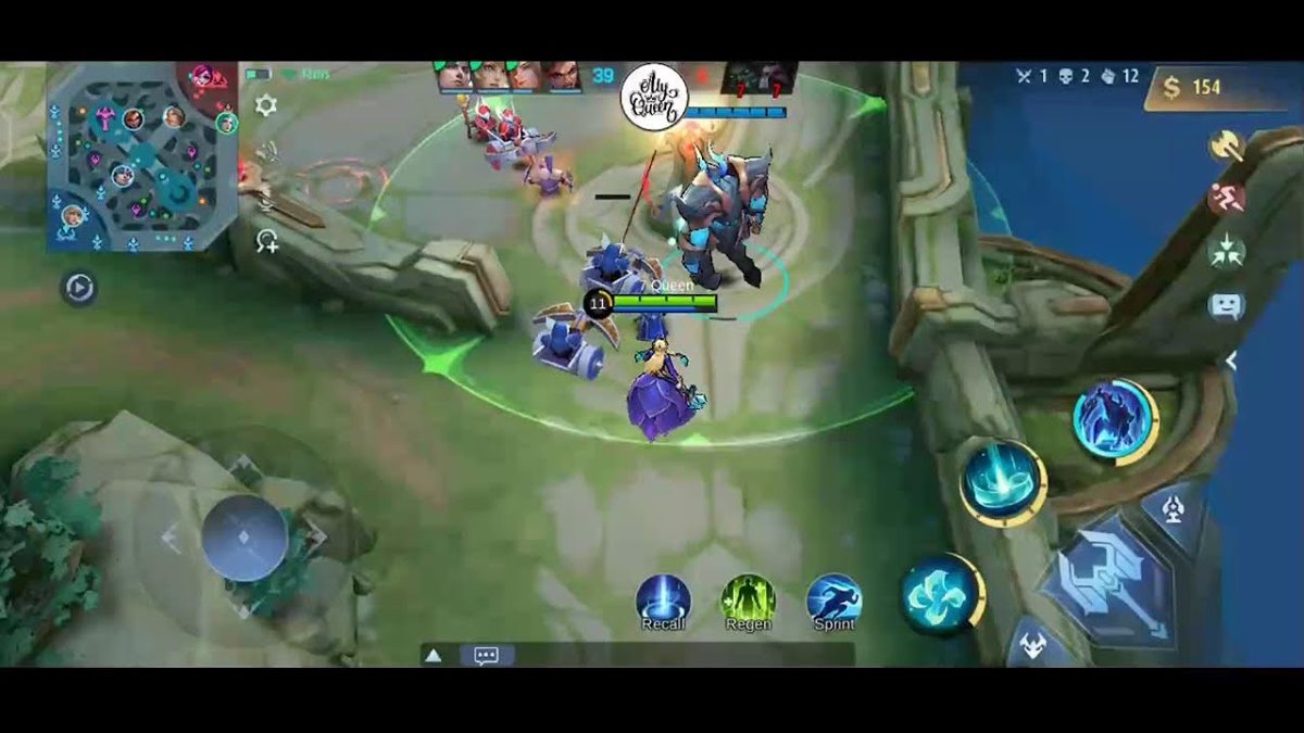 Обои ASUS ROG 4k