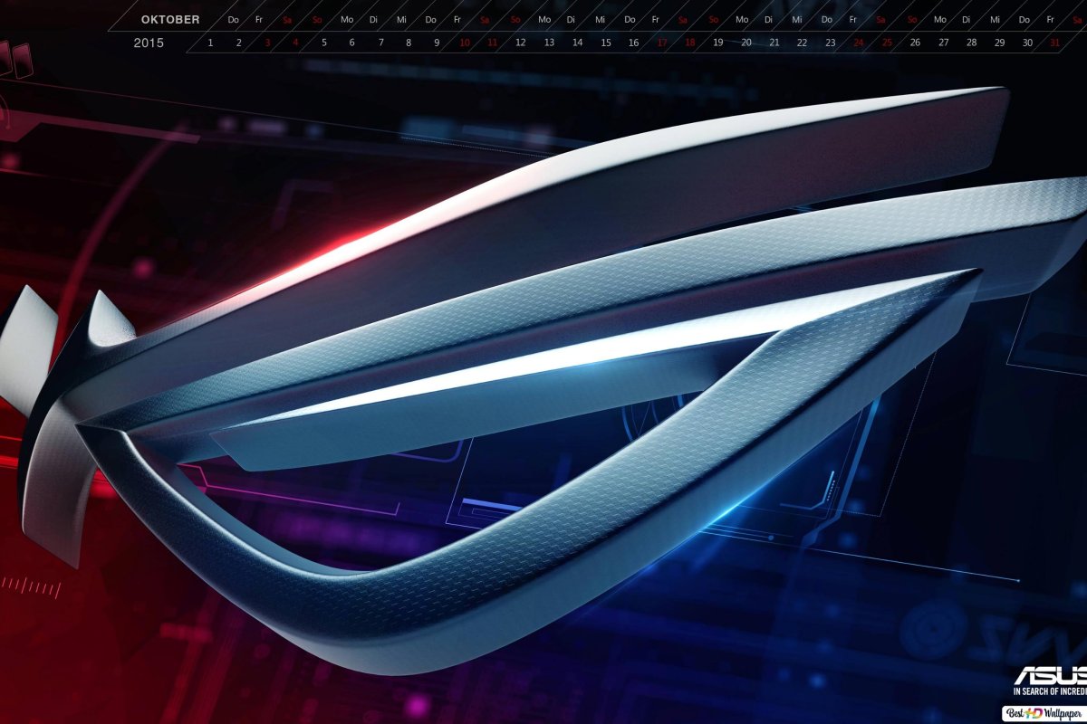 ASUS ROG Strix Wallpaper 1920x1080
