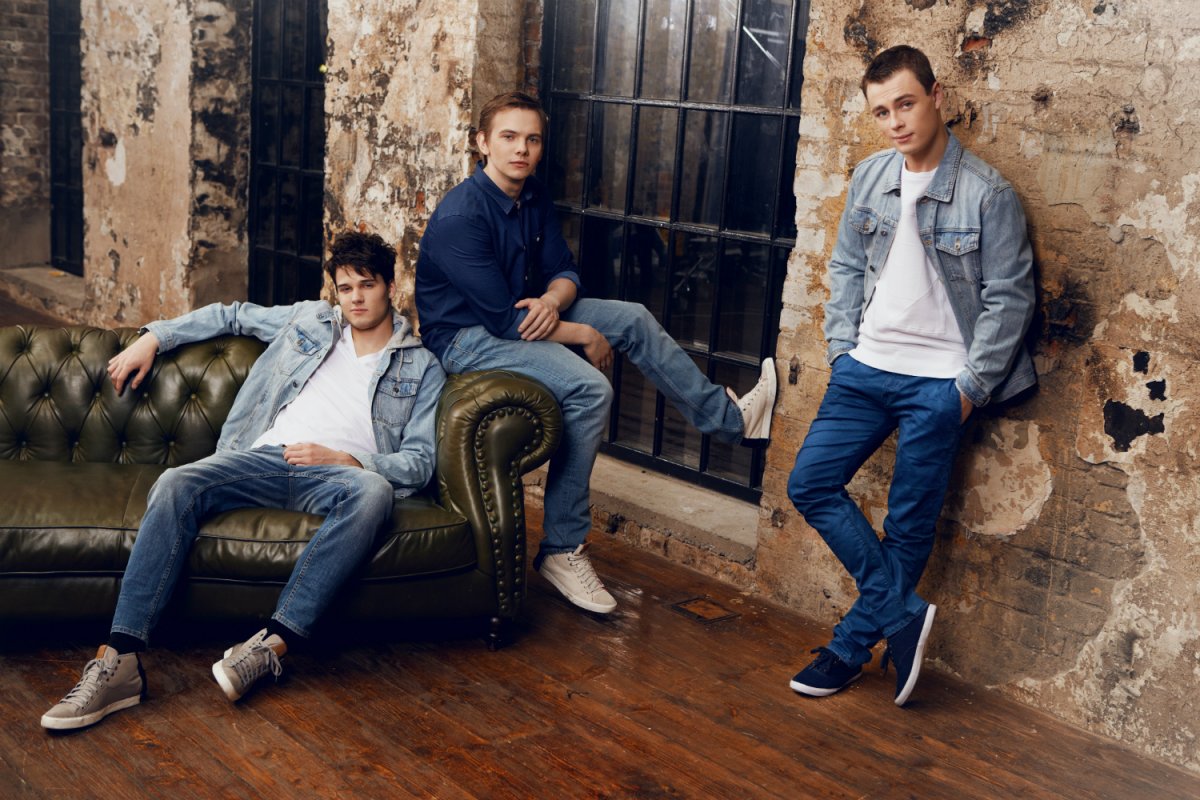 Молодежка фотосессия