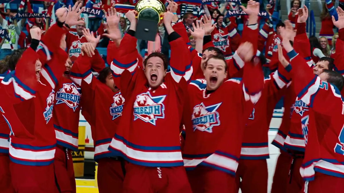 Сериал Молодежка команда