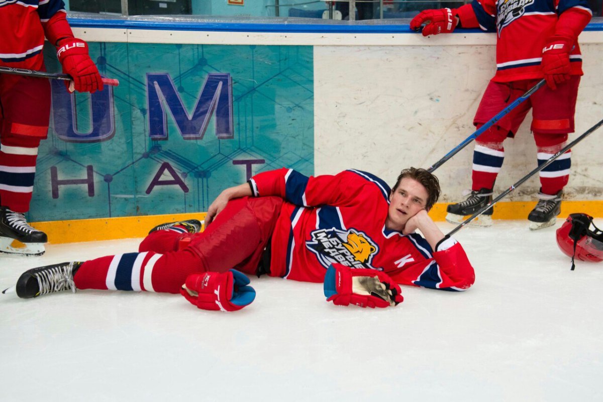 Алексей Платонов Молодежка