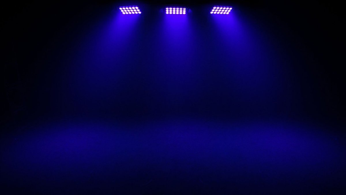 Ультрафиолет Chauvet