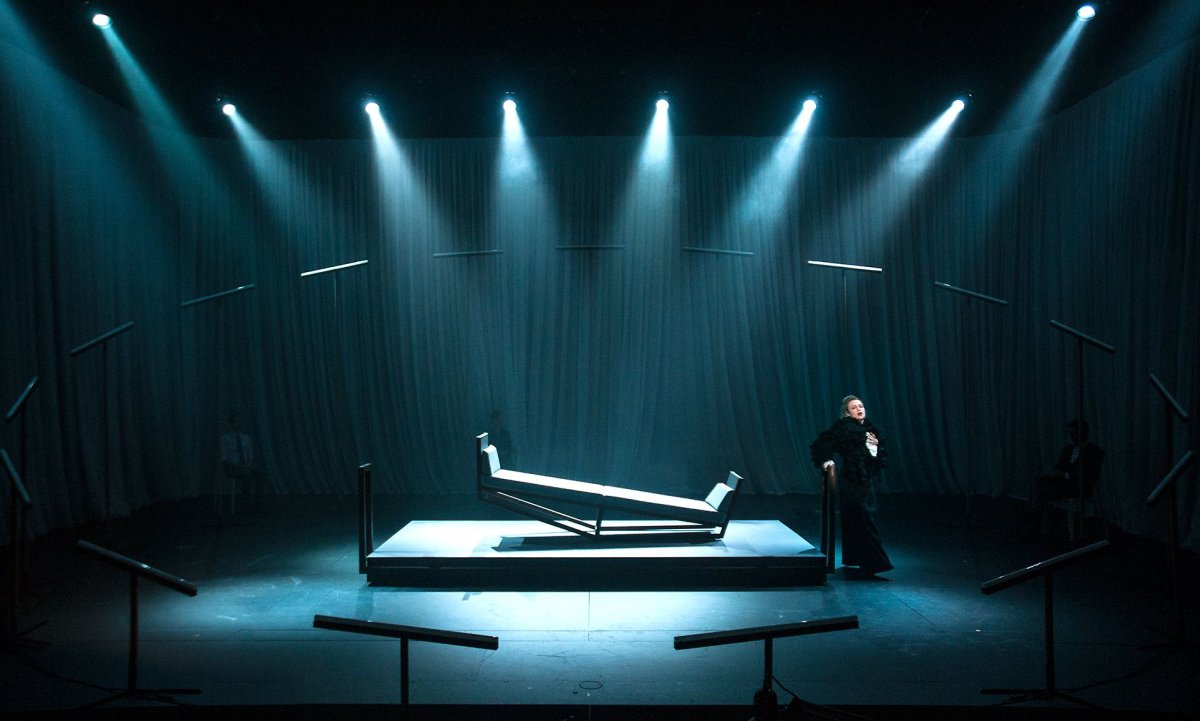 Освещение для дискотеки