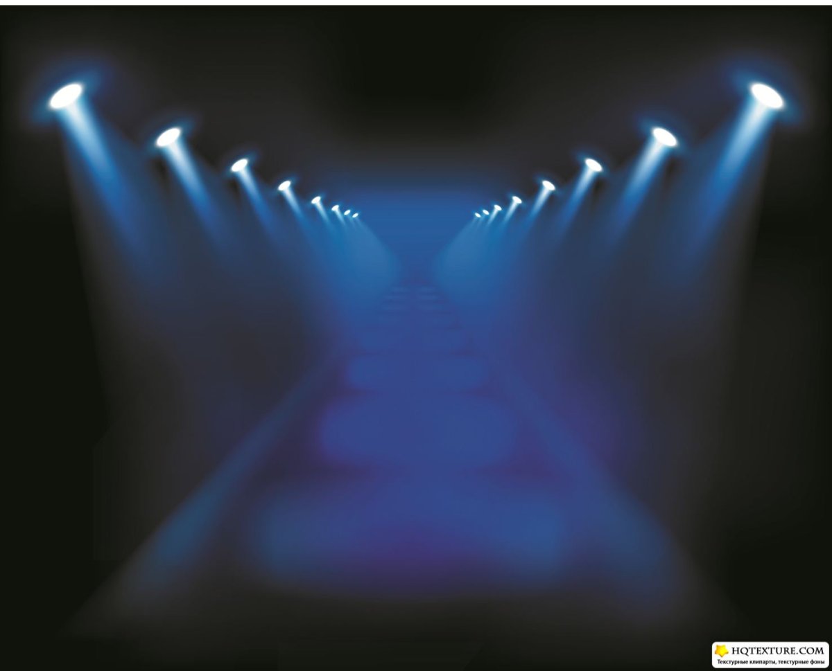 Освещение сцены