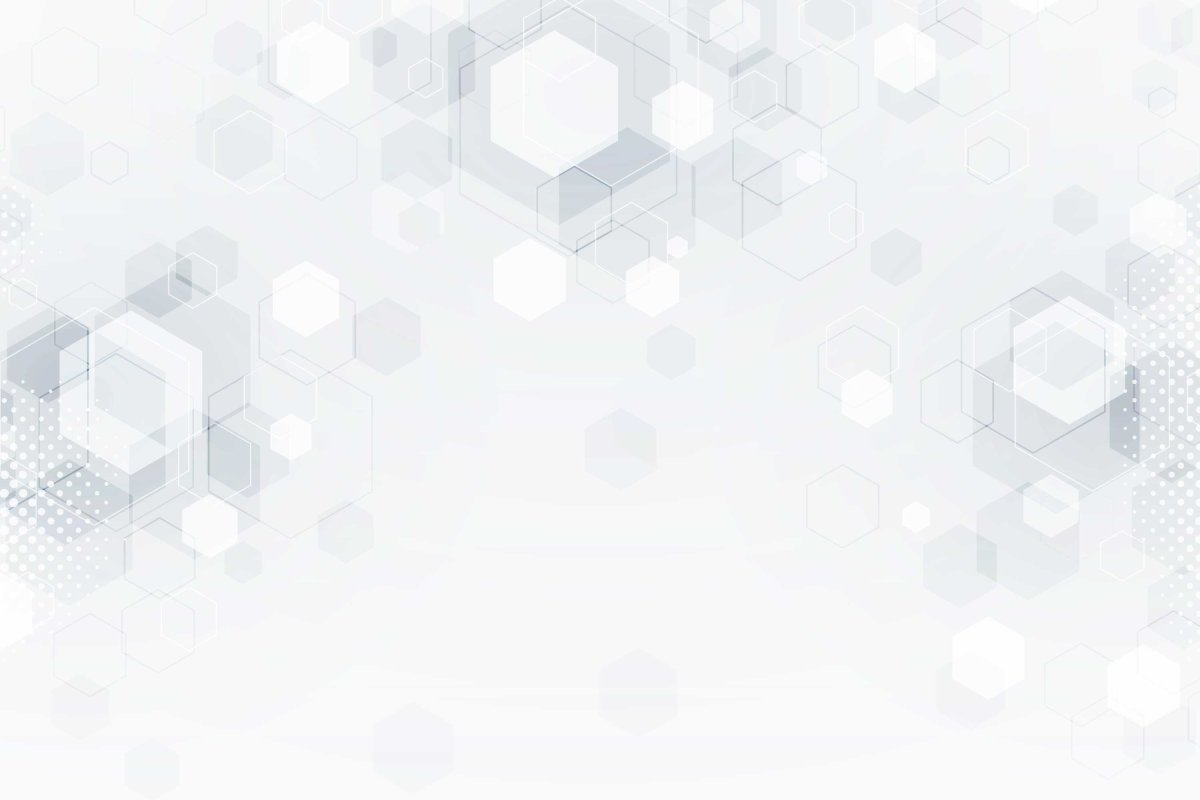 Технологии на белом фоне