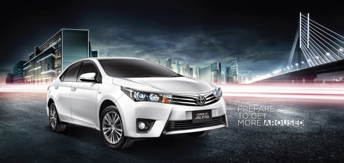 Тойота Королла xe 2016