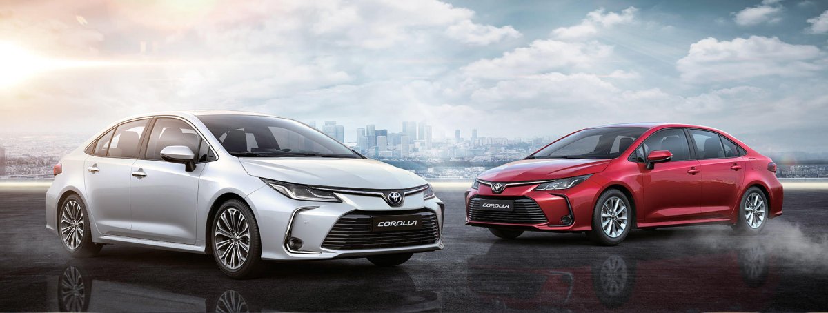 Тойота Королла 14