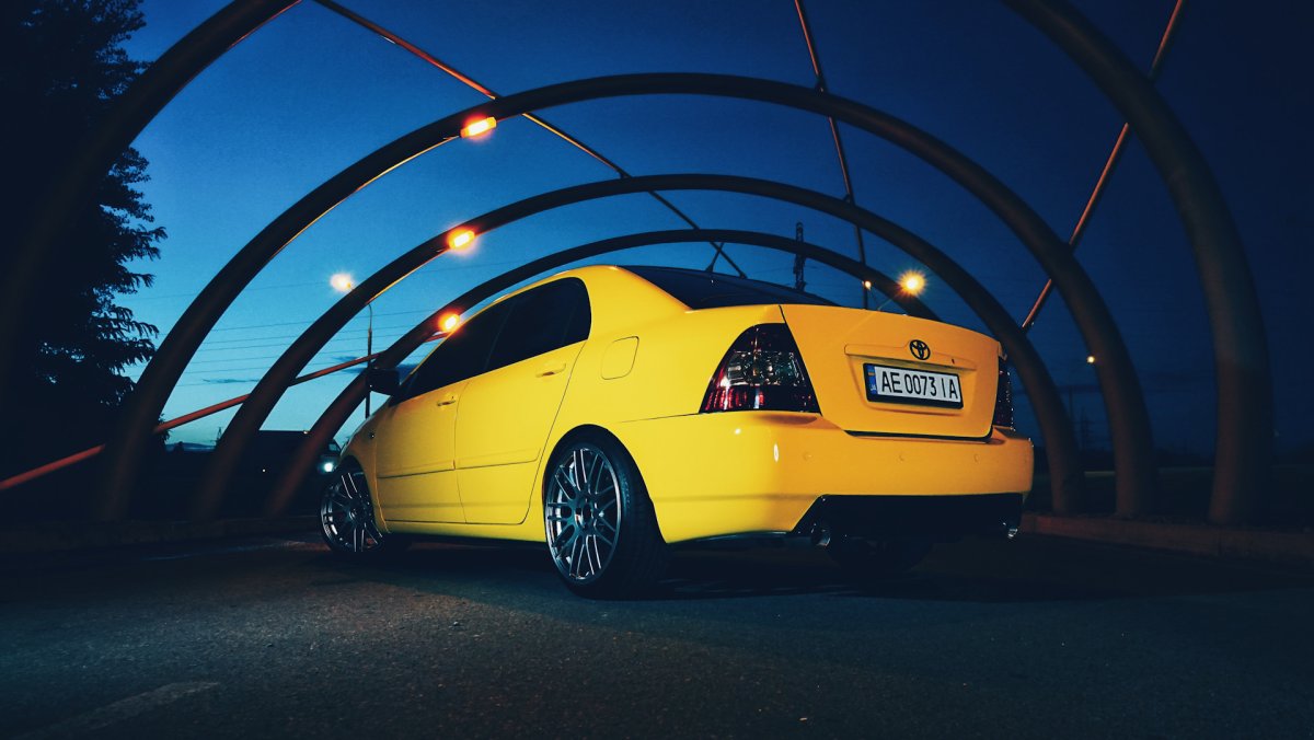 Toyota ae86 initial d