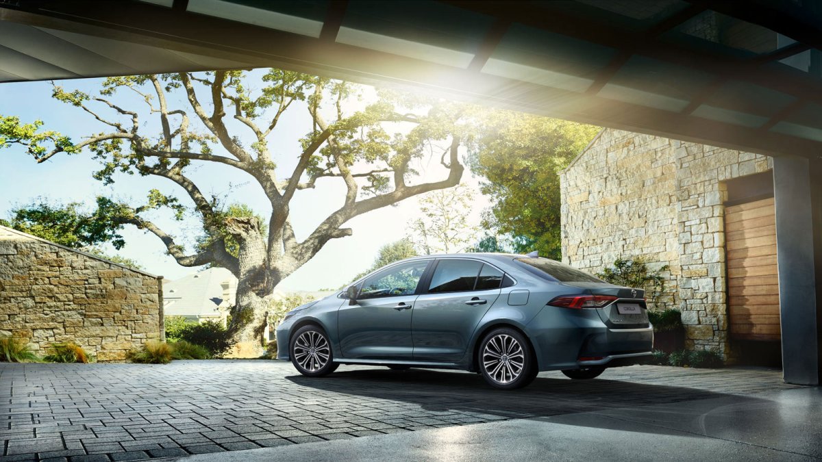 Тойота Авалон обои