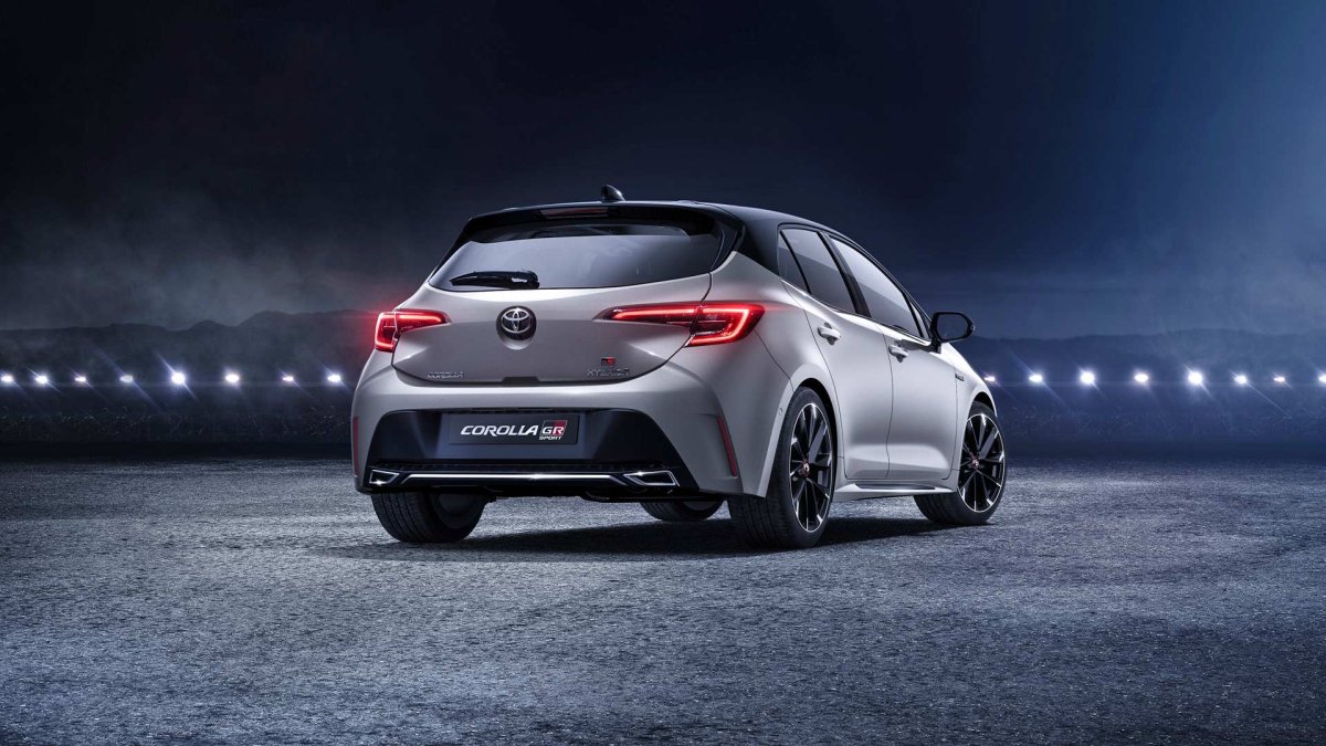 Toyota Corolla SW 2020