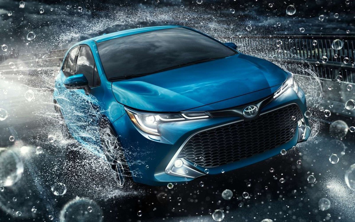 Тойота Королла 2013