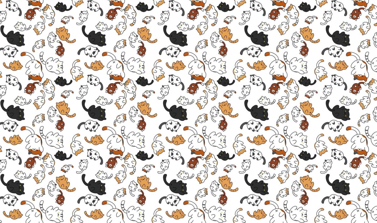 Японский кот якудза