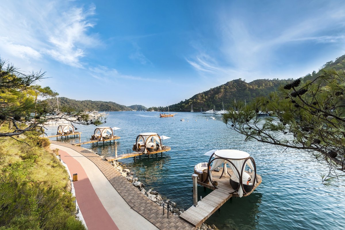 Rixos Premium Gocek Мармарис