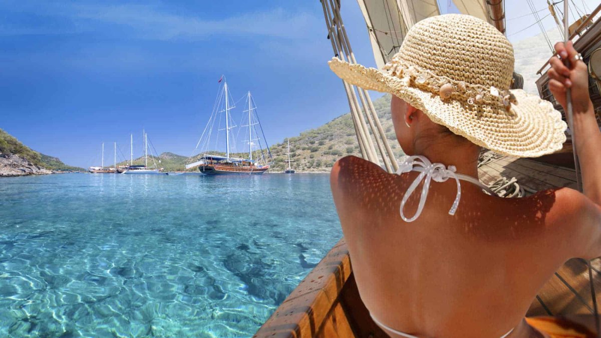 Фетхие пляж