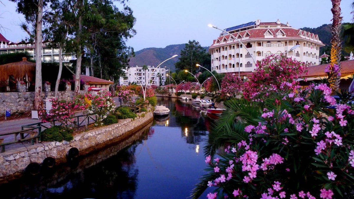 Мармарис Фетхие