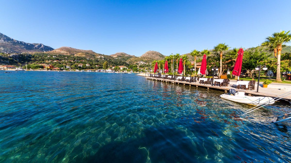 Даламан Турция