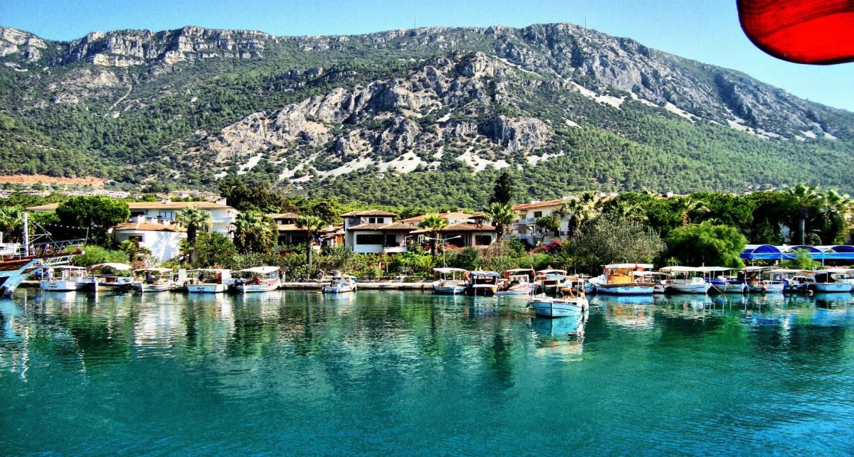 Бодрум Мармарис