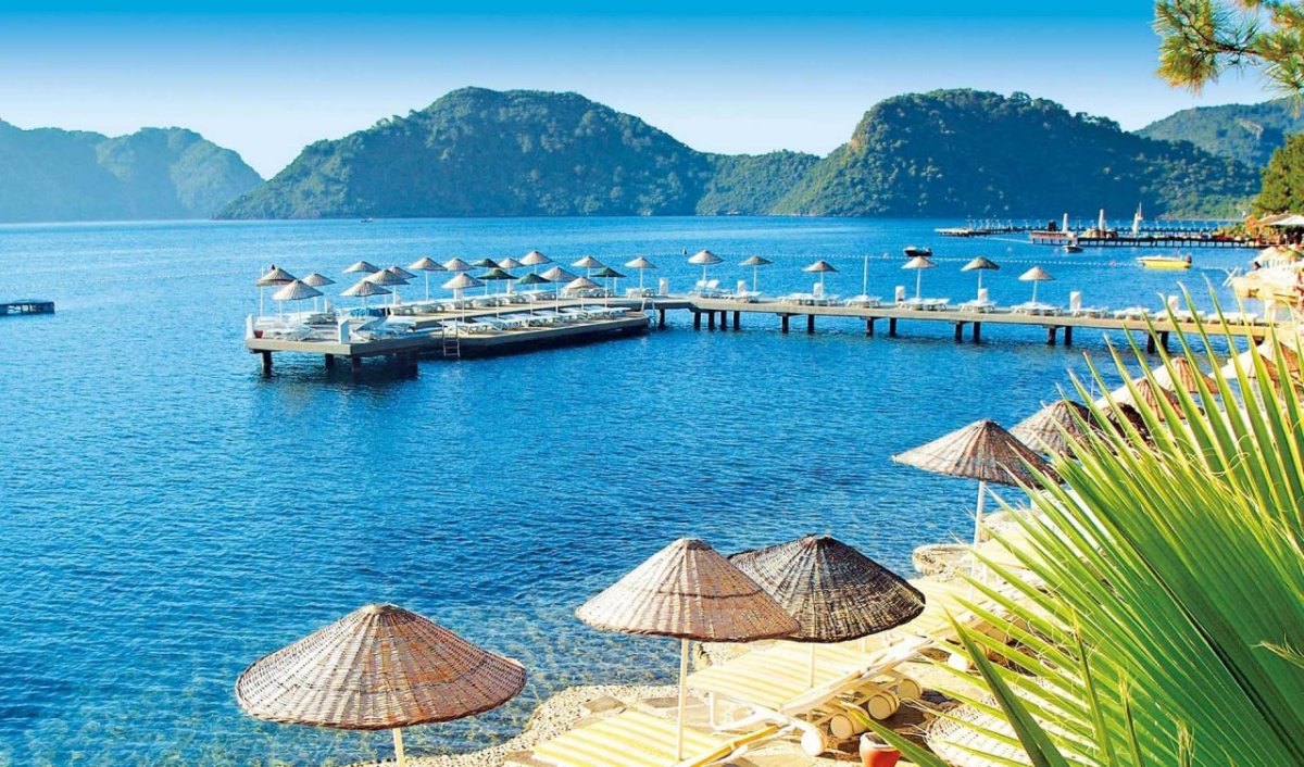 Мармарис Даламан Турция