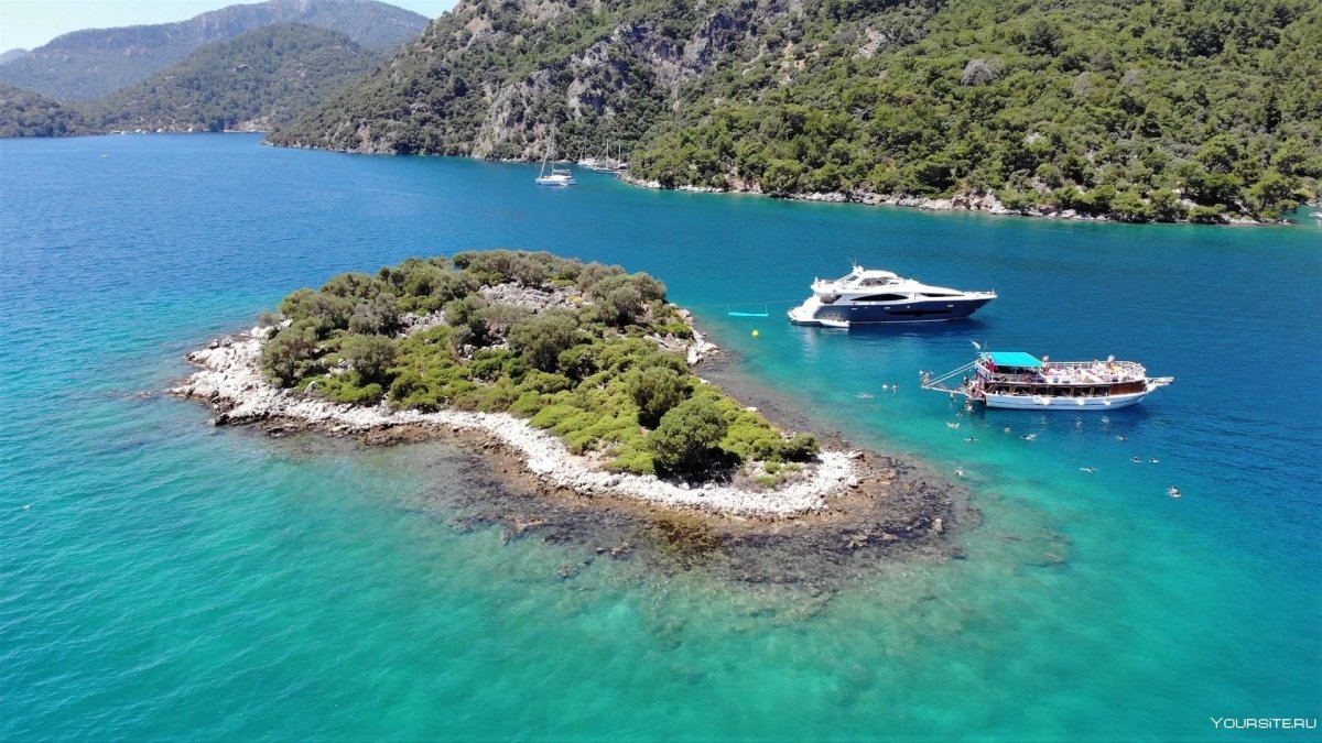 Турция отель Мармарис Резорт