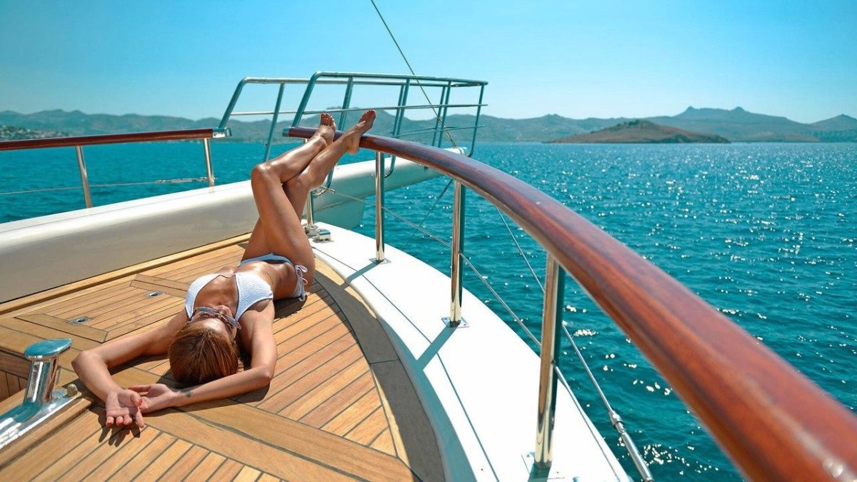 Турция море