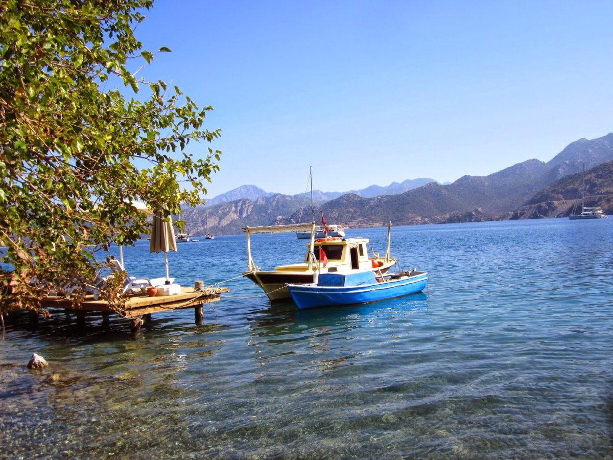 Мармарис Турция Ичмелер экскурсия