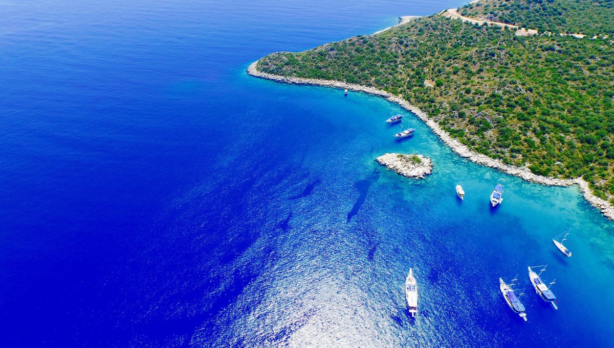 Деревня Акьяка Мармарис