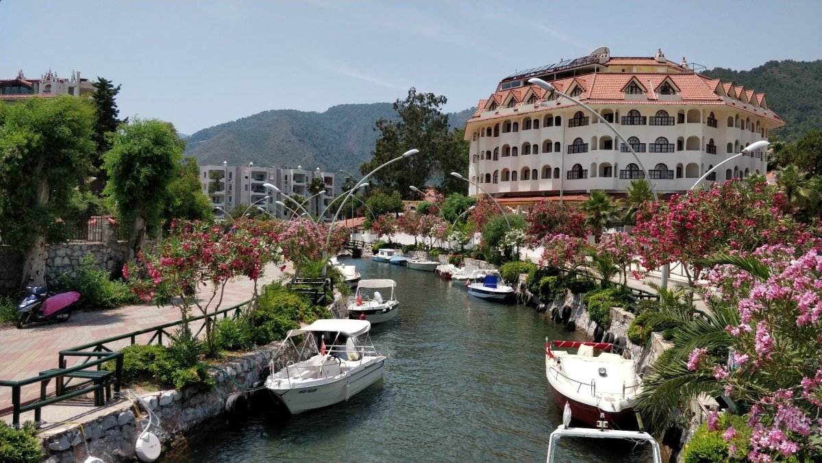 Тапанакар Мармарис