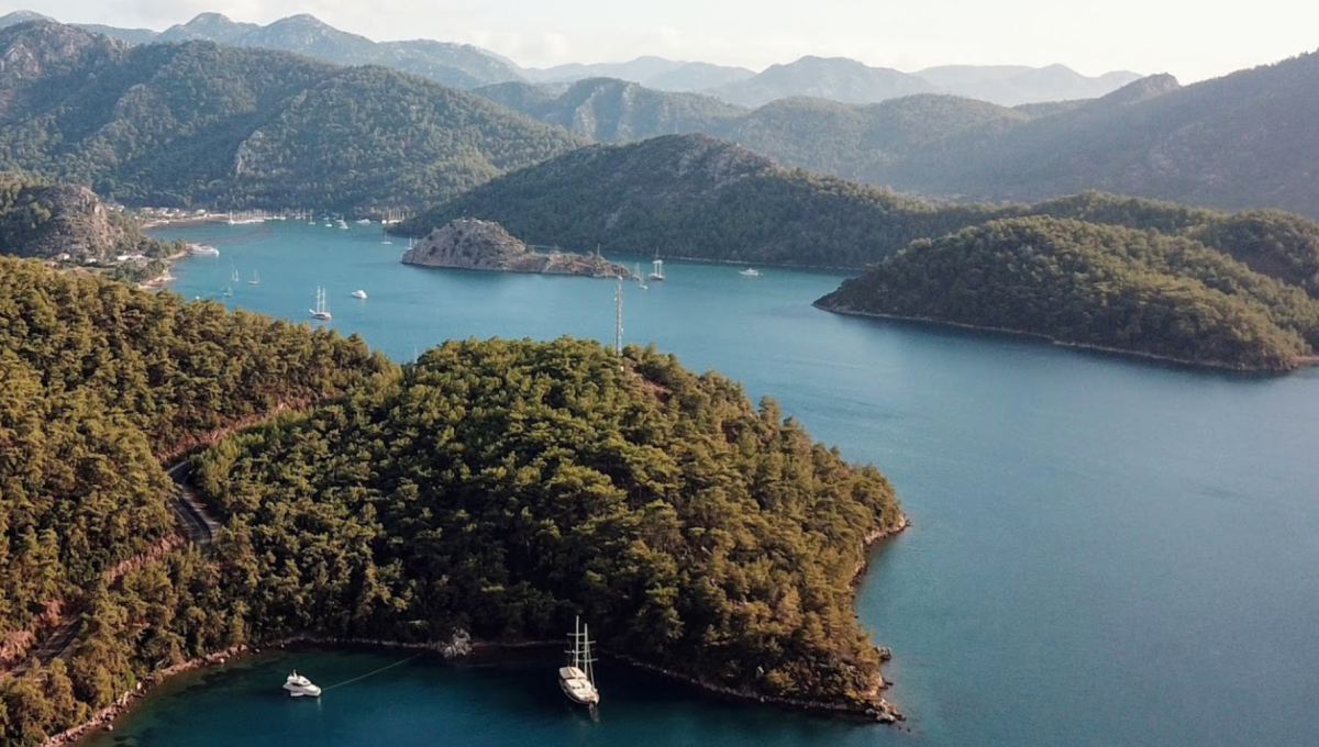 Marti Resort Мармарис Ичмелер