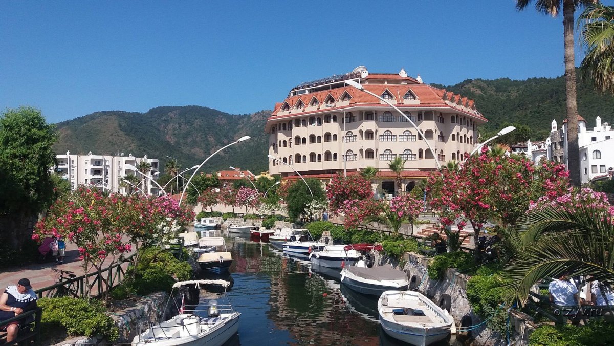 Ичмелер экскурсии 2022