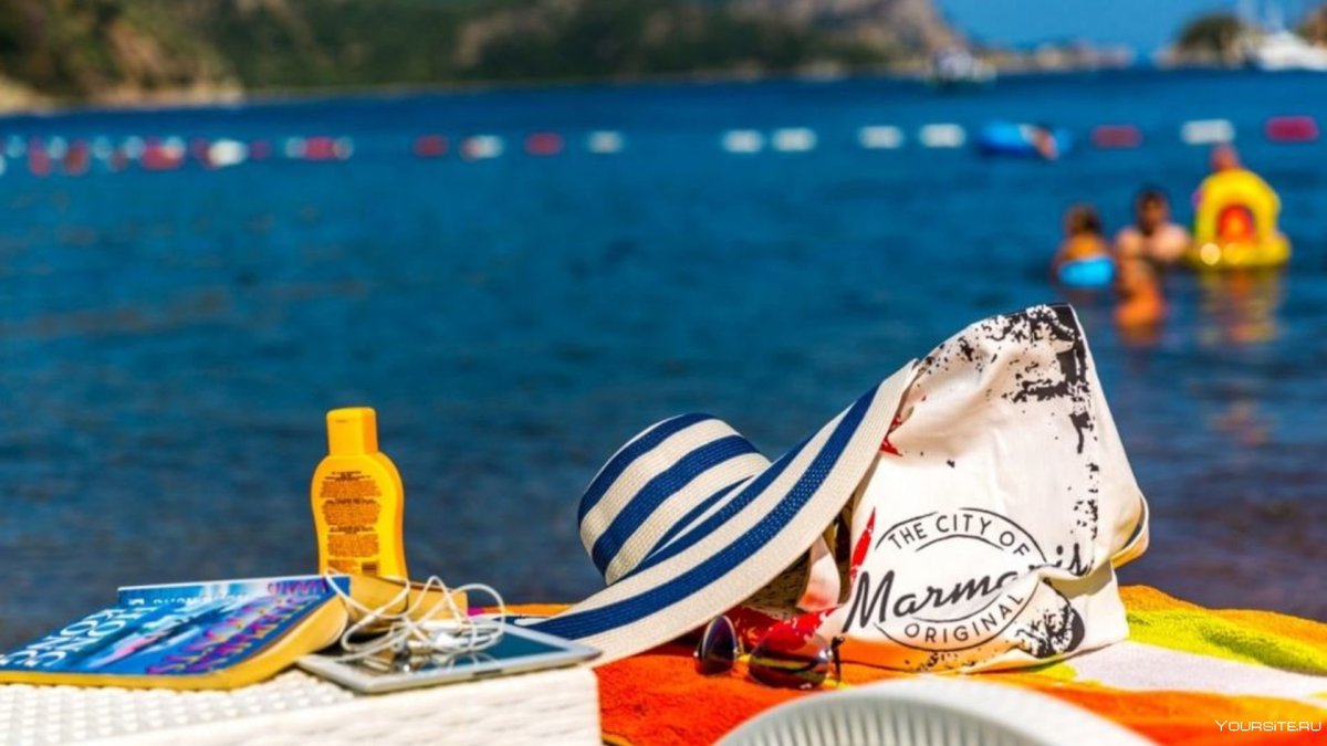 Анталия Мармарис Бодрум