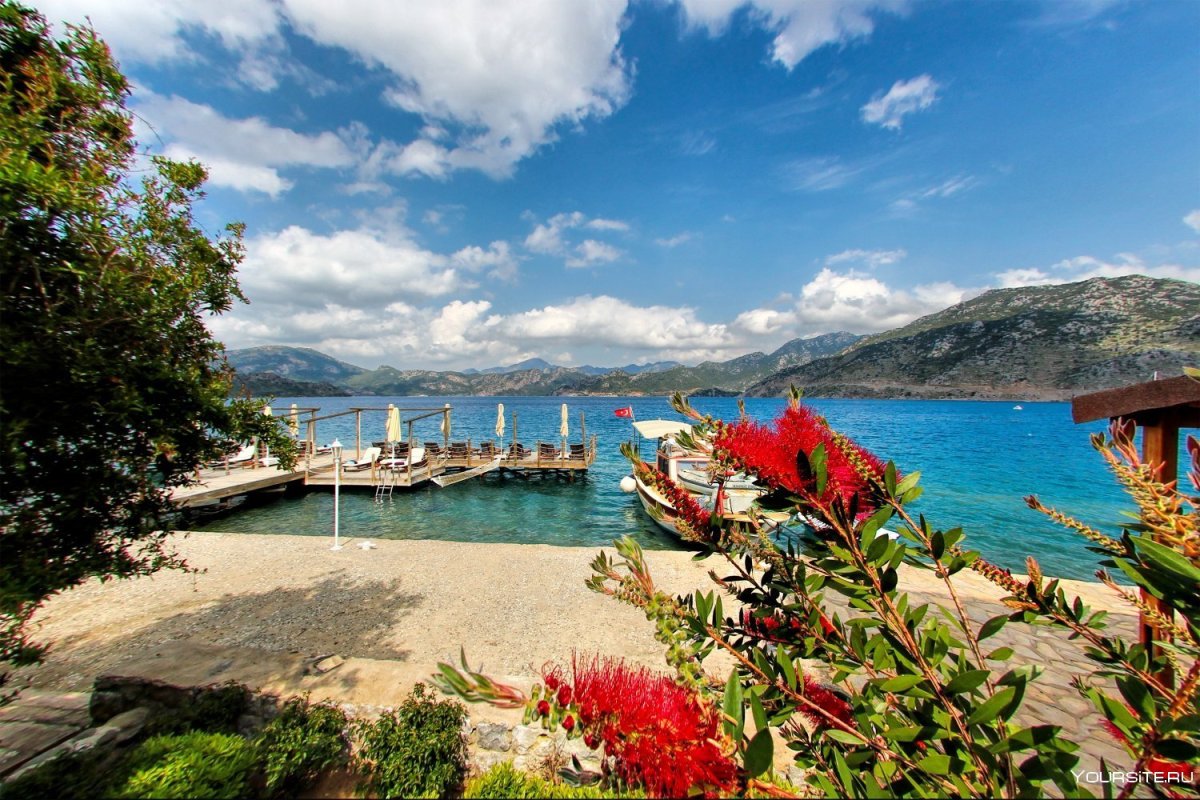 Grand Yazici Club Marmaris Palace Даламан