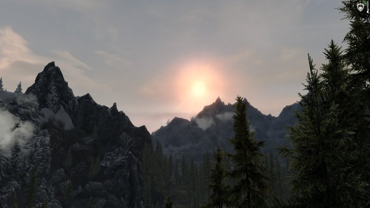 Фон Эстетика