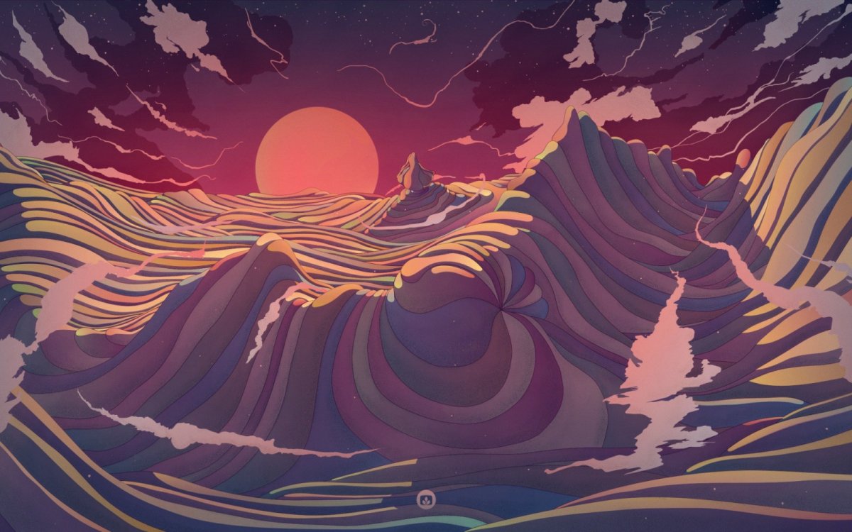 Эстетические обои