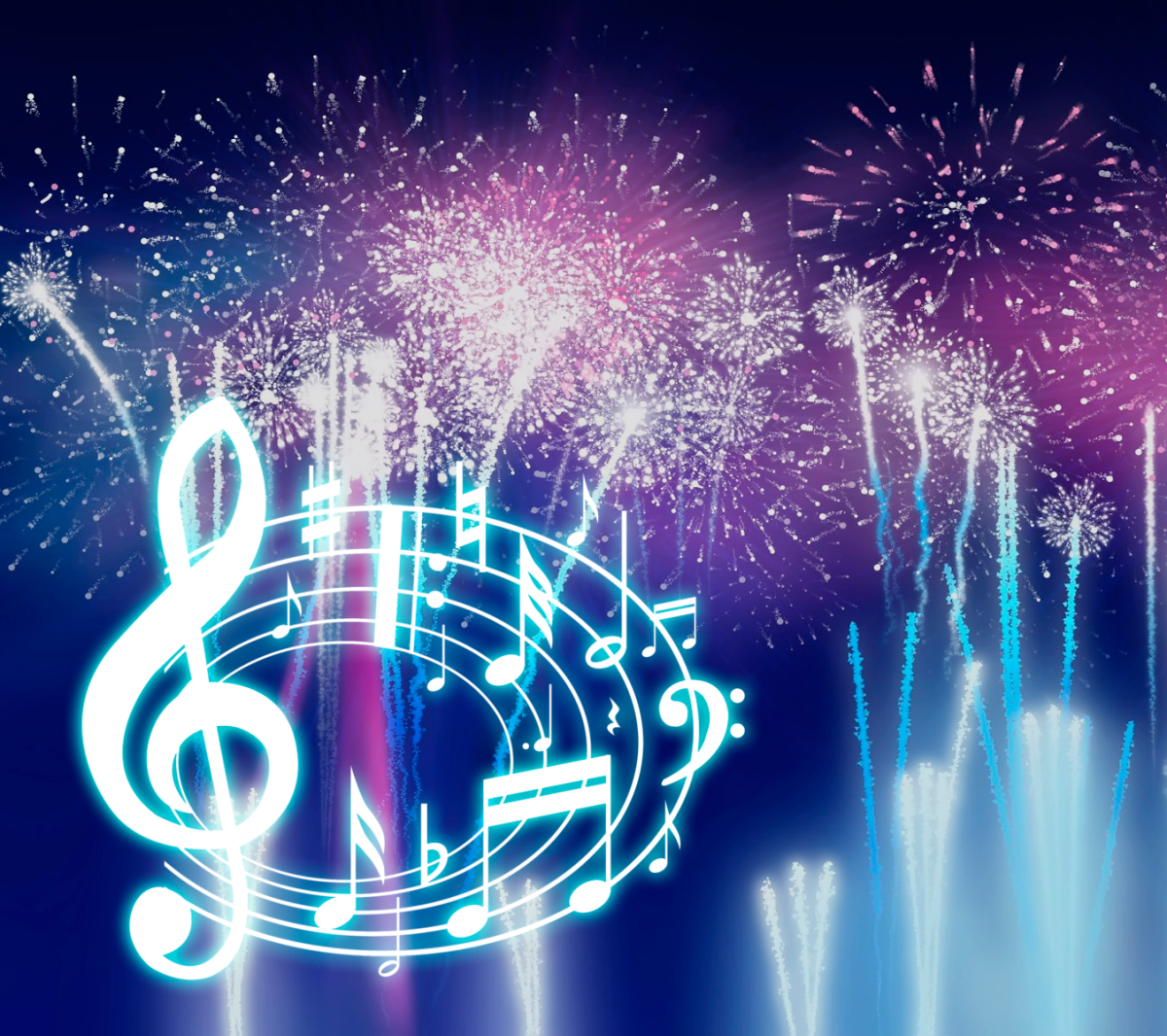 Музыкальный фон