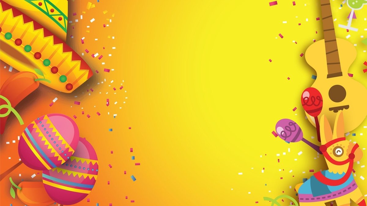 Праздничный фон