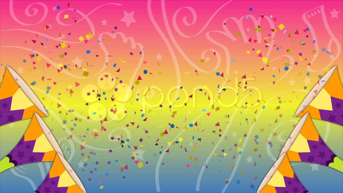 Дискотека фон