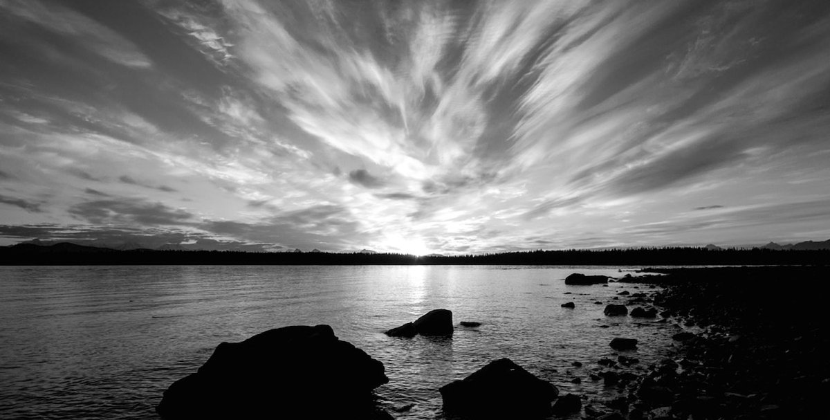 Темный рассвет