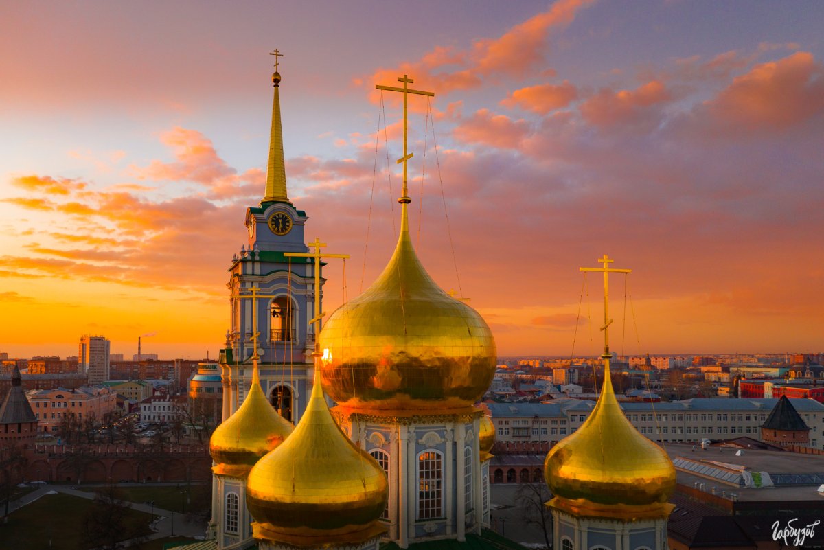 Николо-Шартомский монастырь