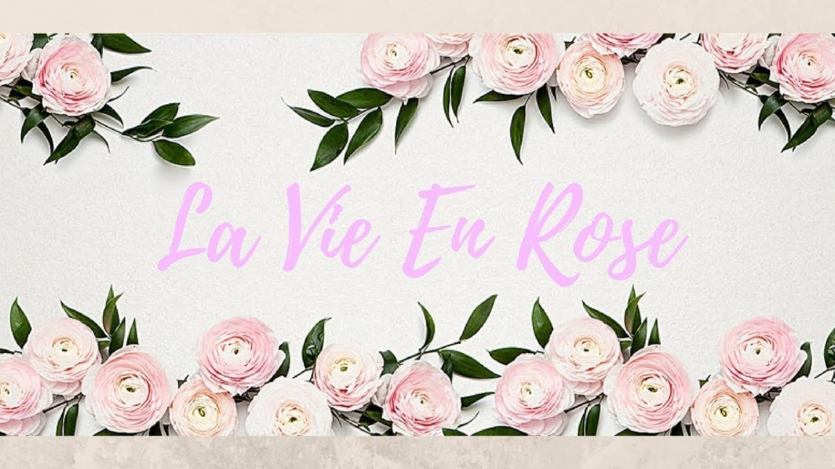 Макет баннера с цветами