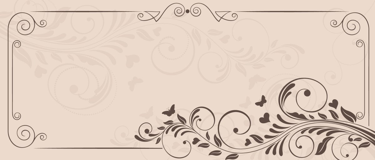 Векторные фоны для пригласительных