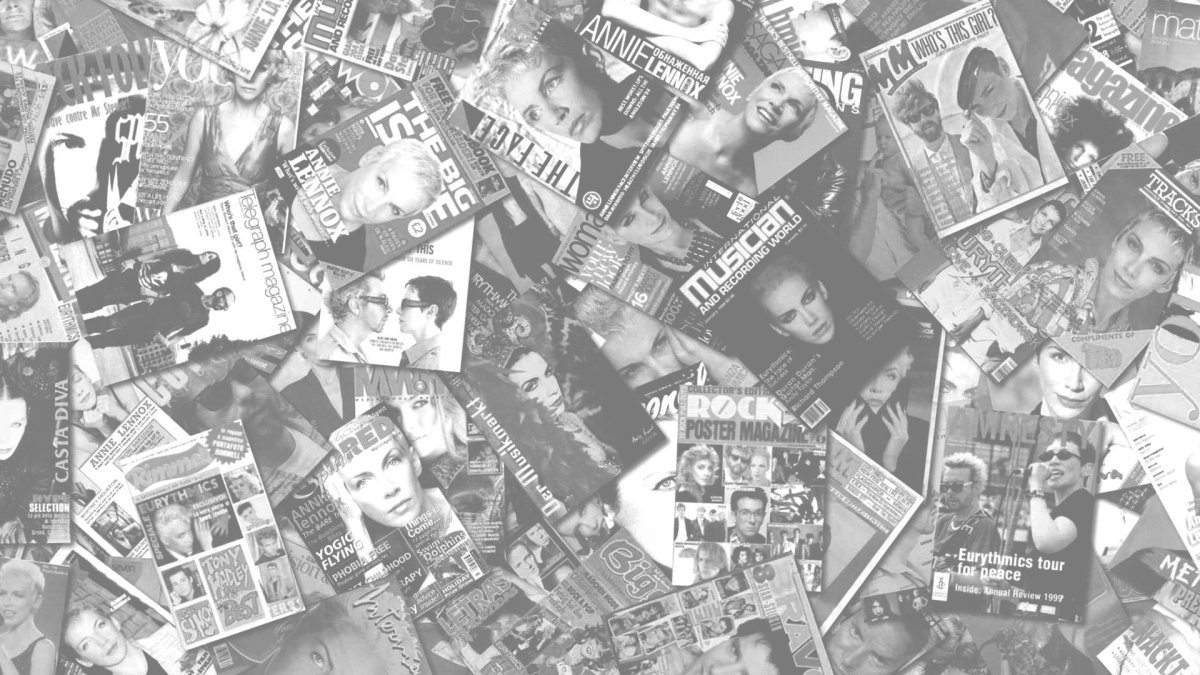 Фон для презентации газеты и журналы