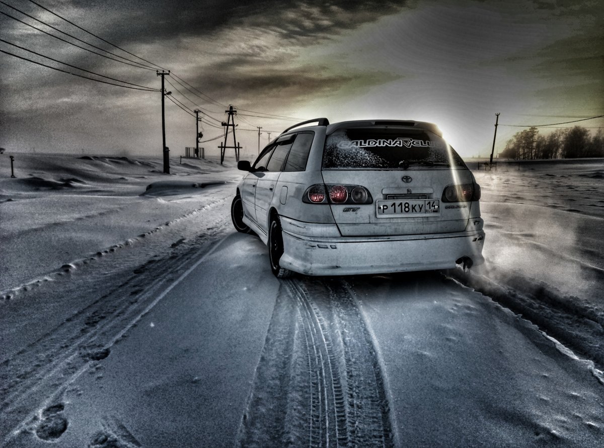 Калдина дрифт