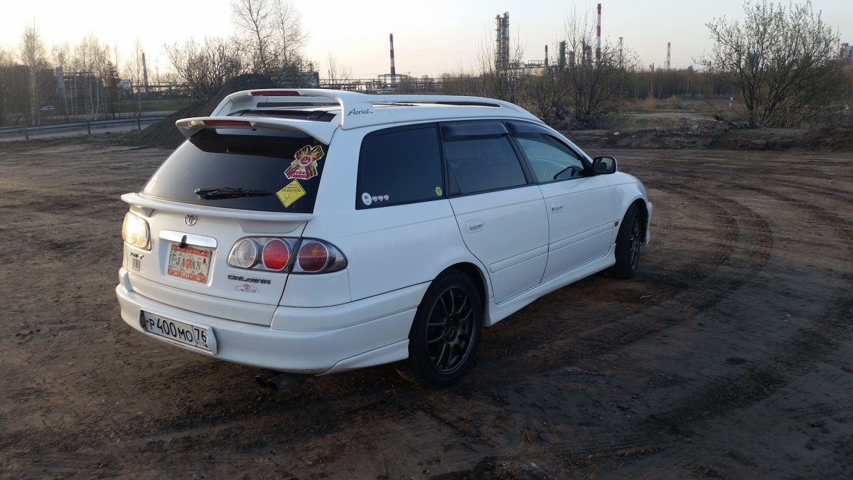 Toyota Caldina Twister