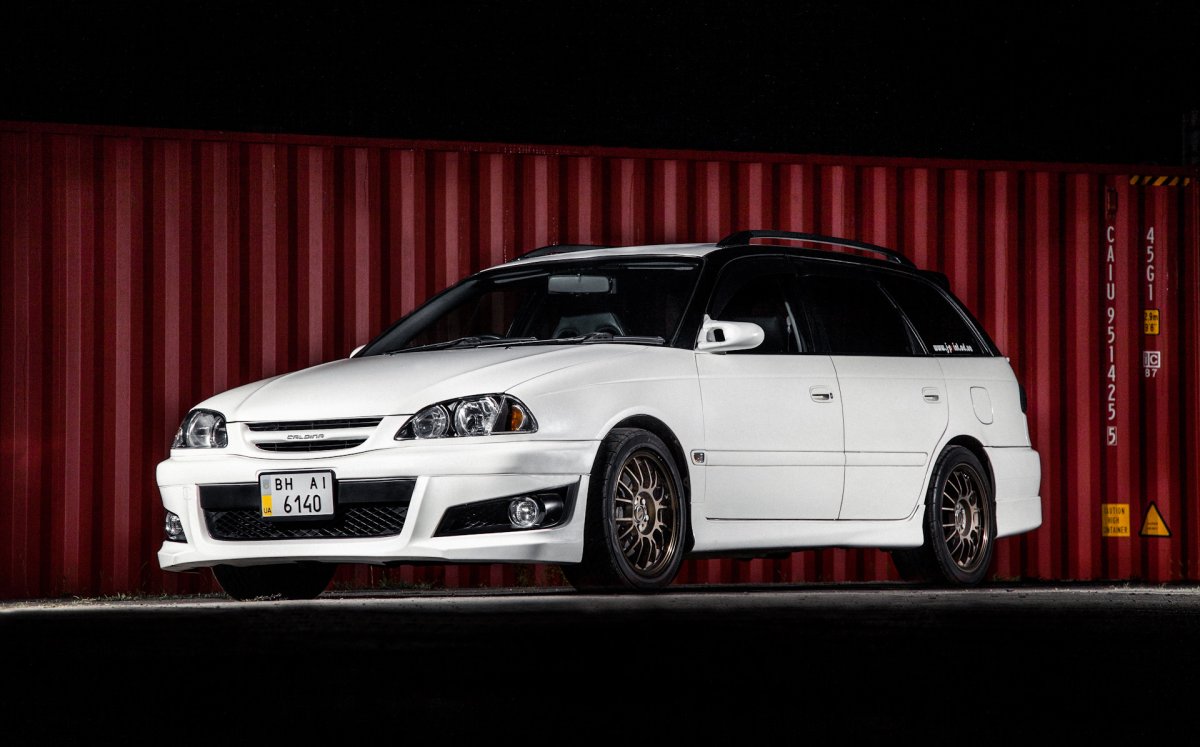 Toyota Caldina 20120