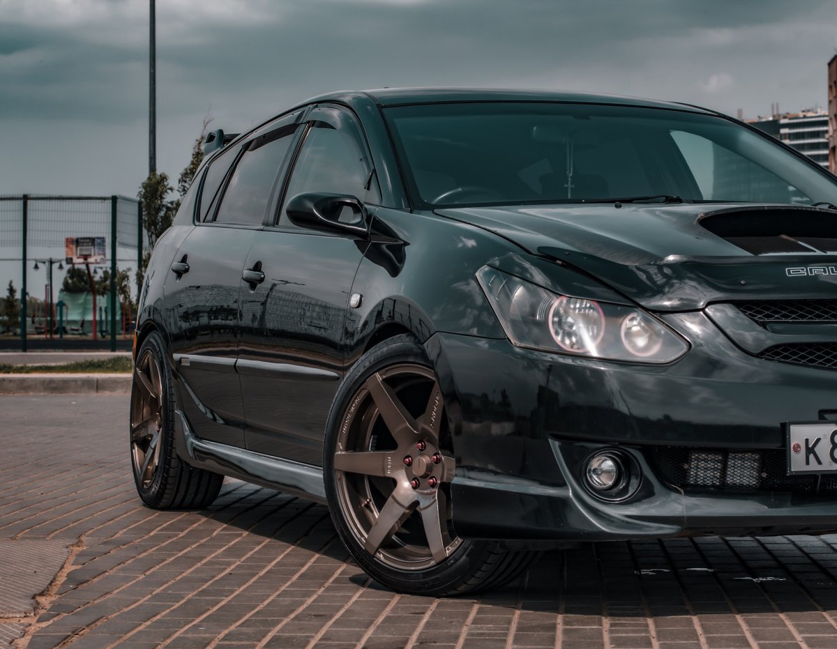 Калдина 245 тюнинг