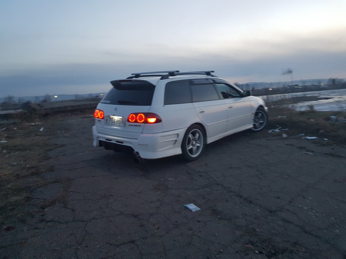 Toyota Caldina 1 Tuning